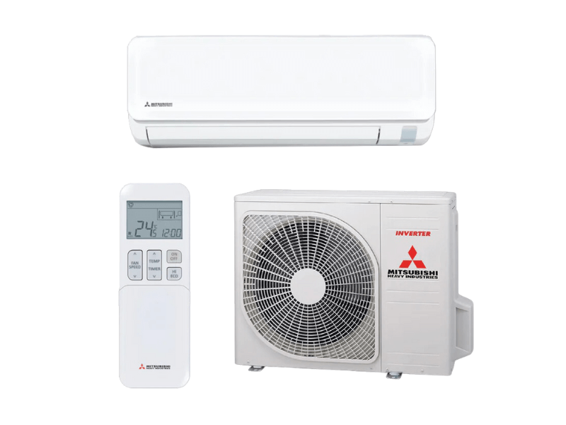 Mitsubishi Heavy Industries Ciara C5kW H5.8kW Reverse Cycle Split System with WiFi DXK18ZTLA-WF-set