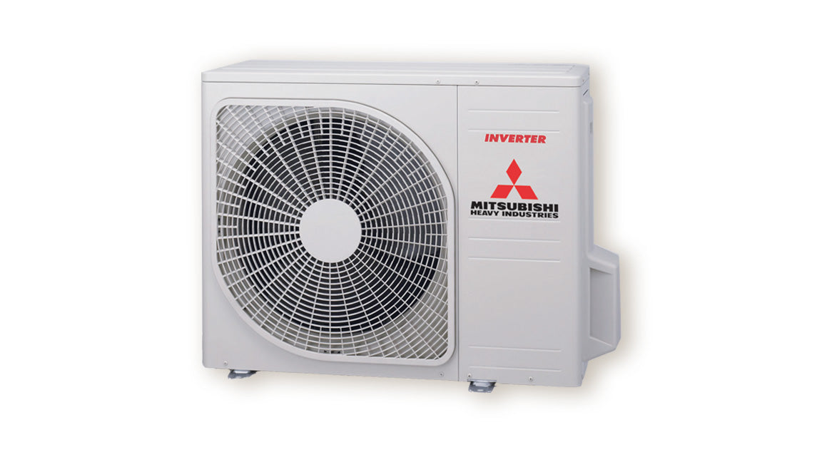 Mitsubishi Heavy Industries Bronte C6.3kW H7.1kW Reverse Cycle Inverter Split System SRK63ZRA-W