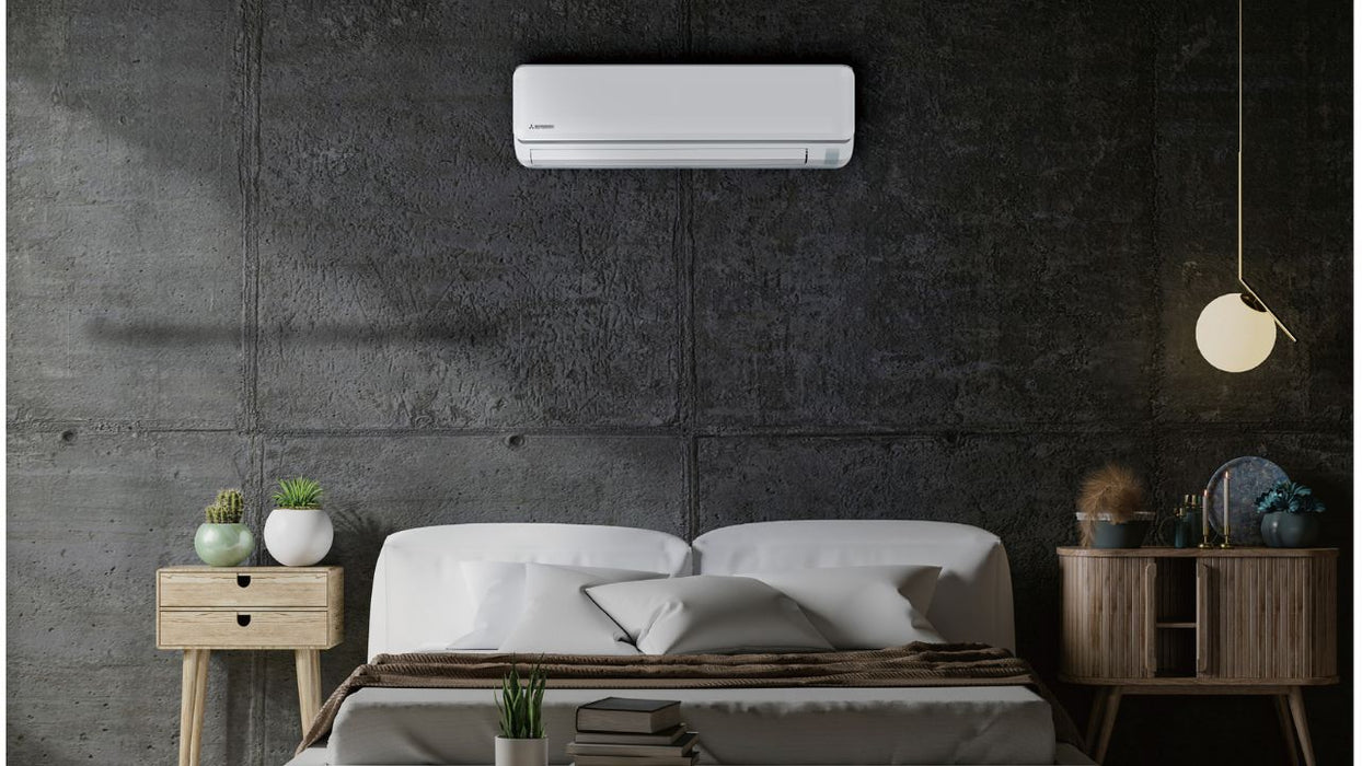 Mitsubishi Heavy Industries Ciara C5kW H5.8kW Reverse Cycle Split System with WiFi DXK18ZTLA-set