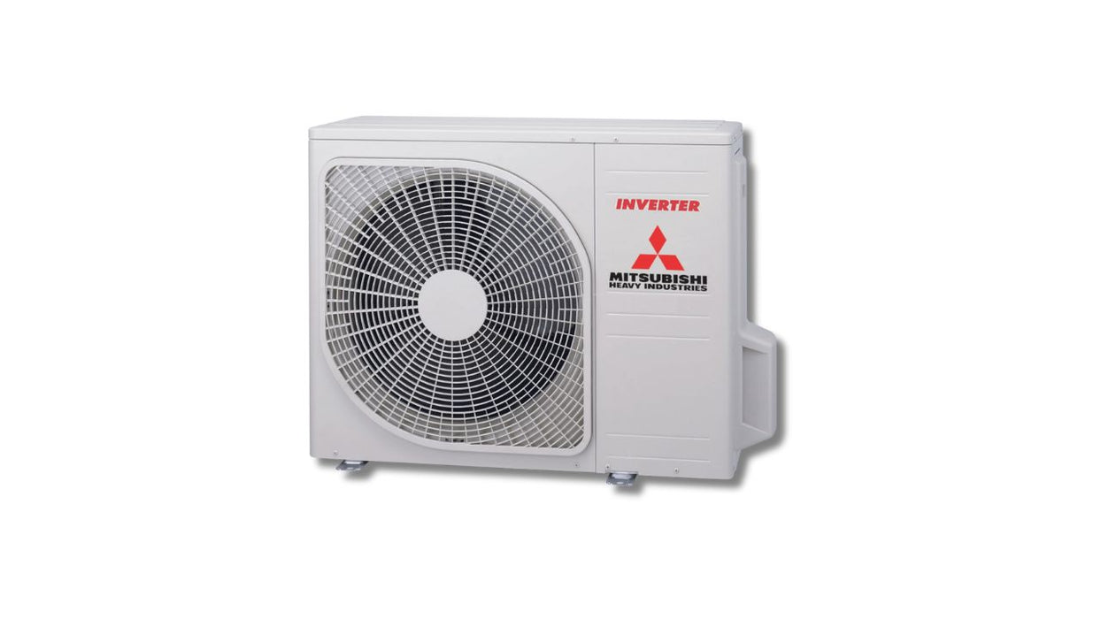 Mitsubishi Heavy Industries Ciara 2.5kW Cooling 3.0kW Heating Inverter Split System with WIFI DXK09ZTLA-set