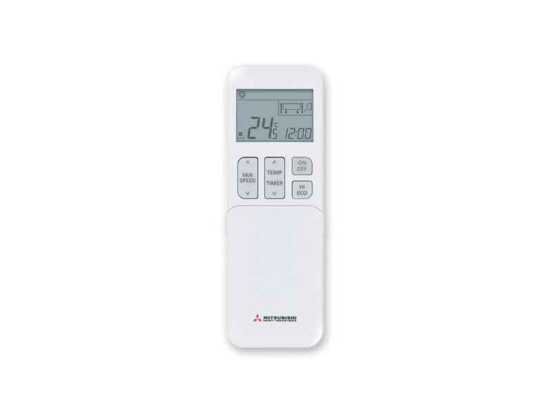 Mitsubishi Heavy Industries Ciara C7.1kW H8.0kW Reverse Cycle Split System with WiFi DXK24ZTLA-set