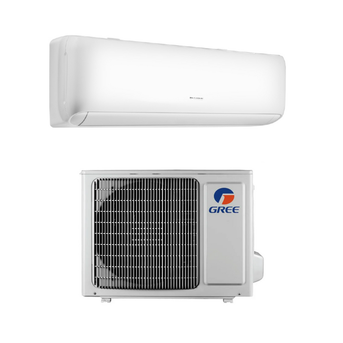 Gree Alto 3.5kW Cooling 3.8kW Heating Inverter Split Air Conditioner GWH12ATCXB-K6DNA1B