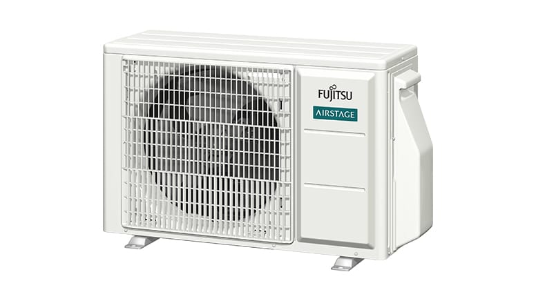 Fujitsu C3.5kW H3.7kW Lifestyle Reverse Cycle Air Conditioner SET-ASTG12KMTC