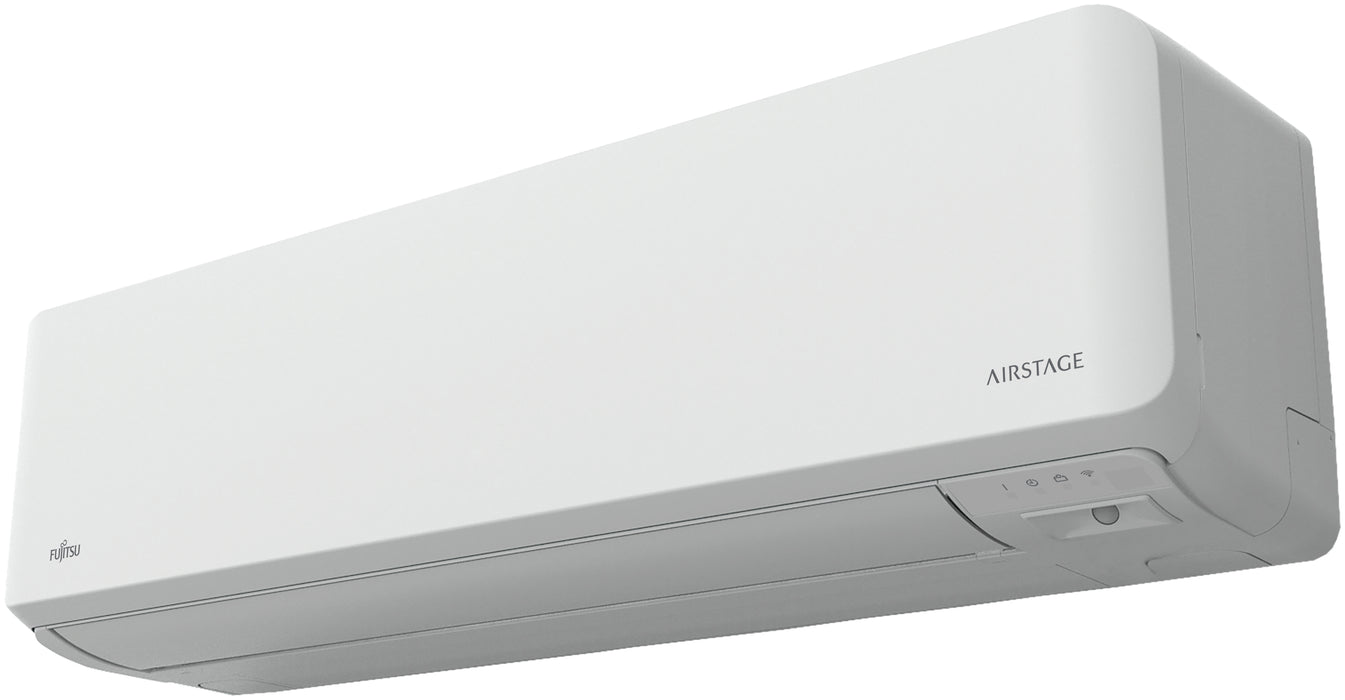 Fujitsu C5.0kW H6.0kW Lifestyle range Reverse Cycle Inverter Split Air Conditioner SET-ASTH18KMTD