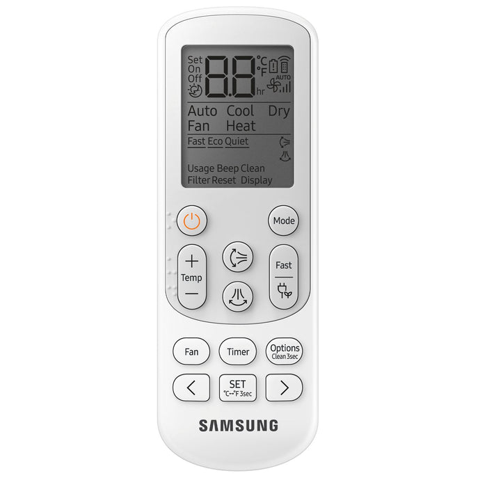 Samsung GEO 2.5kW Cool / 3.2kW Heat Inverter Split Air Conditioner AR5500
