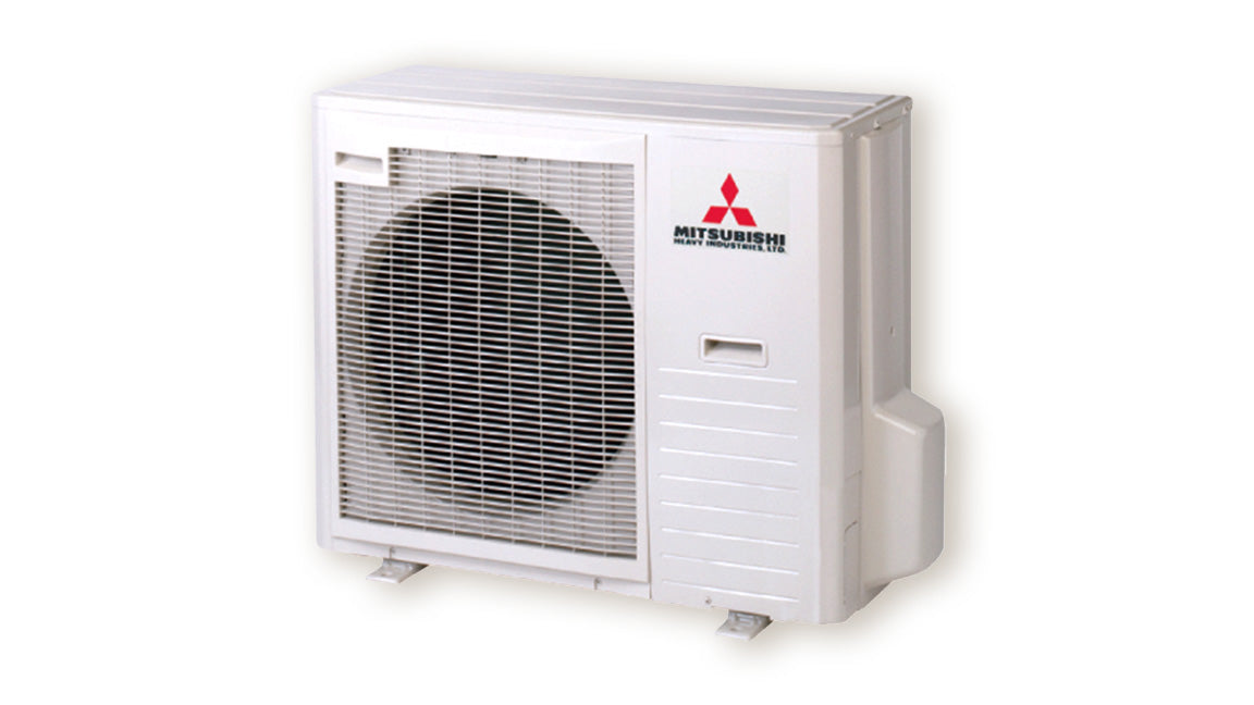 Mitsubishi Heavy Industries Bronte C7.1kW H8.0kW Reverse Cycle Inverter Split System SRK71ZRA-W