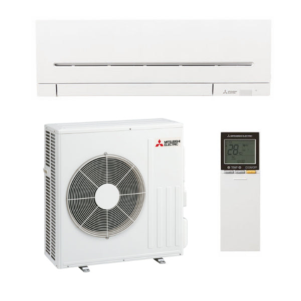 Mitsubishi Electric C6.0kW H6.8kW Reverse Cycle Inverter Split System MSZ-AP60VGDKIT