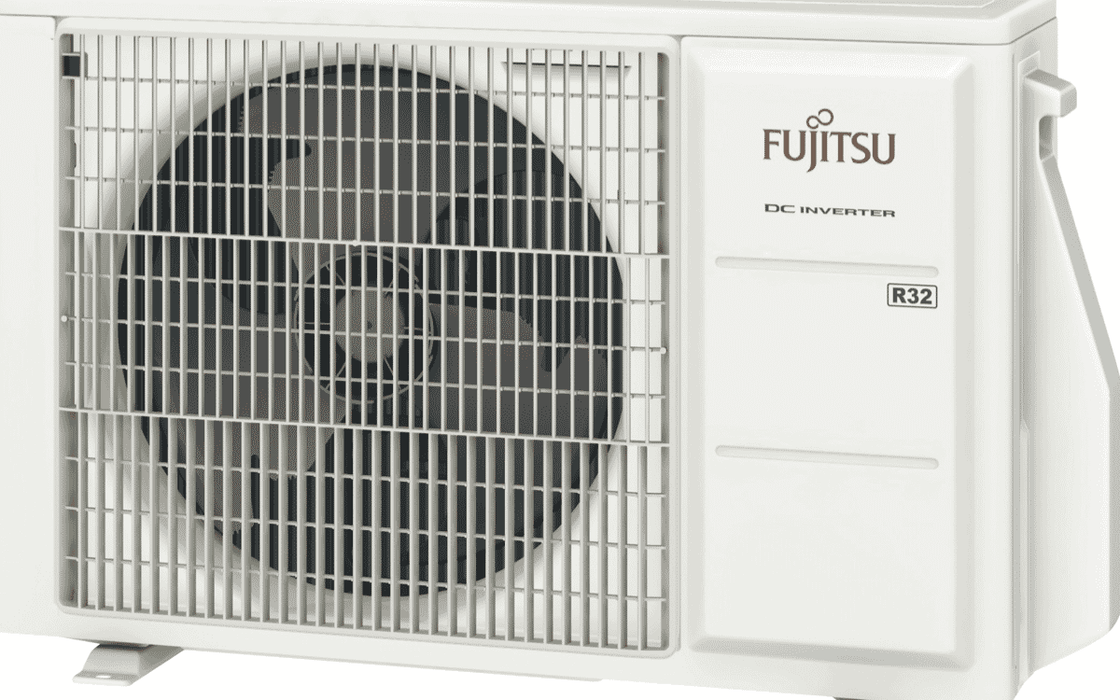 Fujitsu C2.5kW H3.2kW Reverse Cycle Inverter Split System ASTG09KMTC